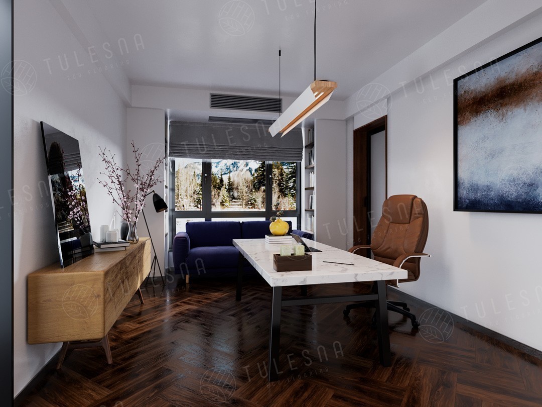 Кварцвиниловая плитка LVT "Tulesna"  Allegro (590*118*2,5 мм) — купить в Пензе