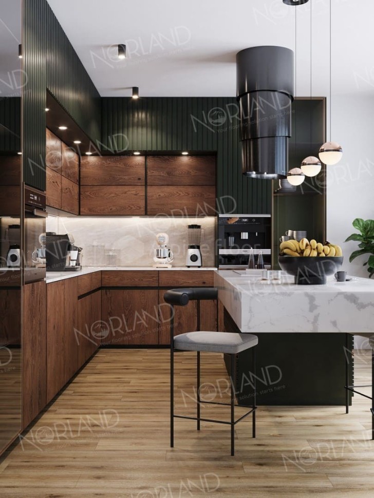 Кварцвиниловая плитка "Norland" Signi (1219,2*184,15*2 мм) — купить в Пензе