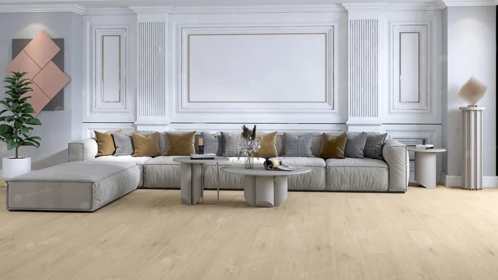 Виниловый ламинат "Alpine Floor" Premium XL Дуб Мориа (1800*229*8 мм) — купить в Пензе