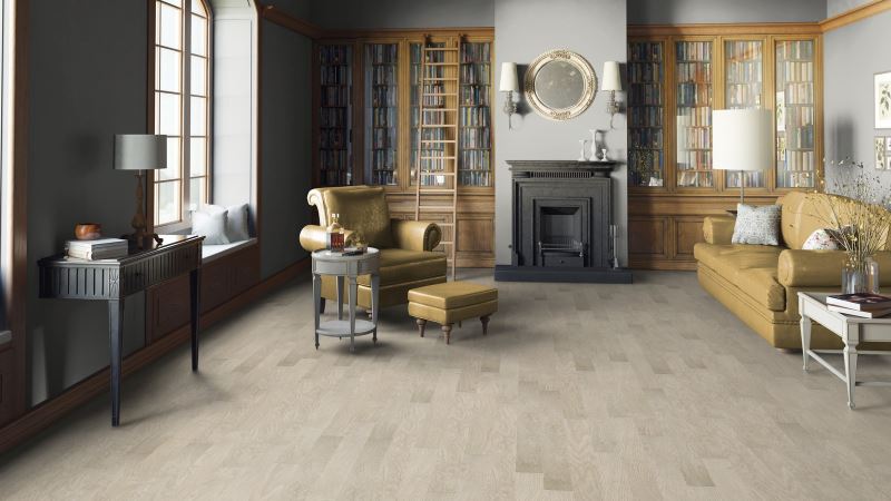 Ламинат "Tarkett" Gallery Сезанн (1292*116*12 мм) — купить в Пензе