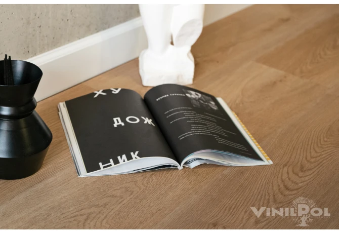 Кварц-винил Дуб Верона (1219,6*228,6*2 мм) — купить в Пензе