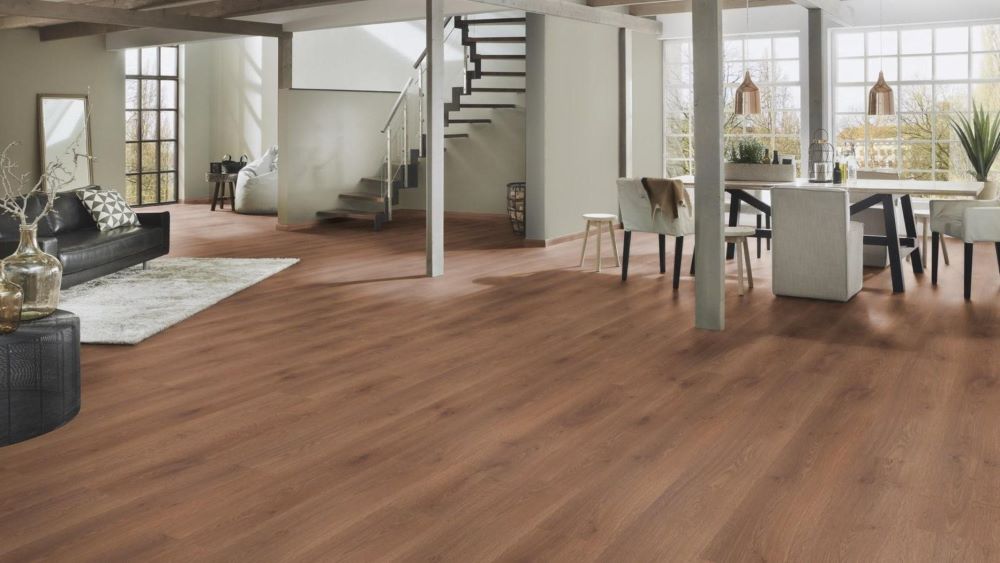 Ламинат "Kronospan" Forte Classic Дуб Монако 8235 (1285*192*8 мм) — купить в Пензе