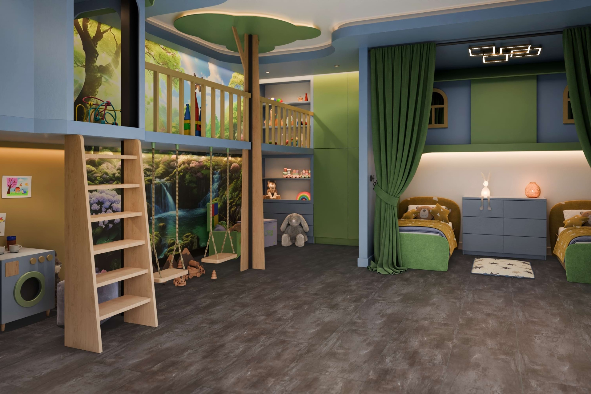 Усовершенствованная кварц-виниловая плитка «Damy Floor» Вайсхорн (912,4*455,2*2,5 мм) — купить в Пензе